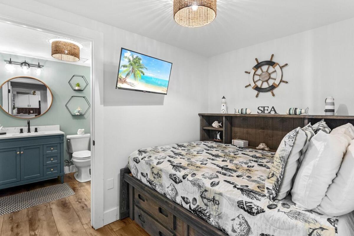 Sunrise Surprise 9Th Floor 2Br 2 Ba King Suite Beach Shuttle, Heated Pool! Дестин Екстериор снимка