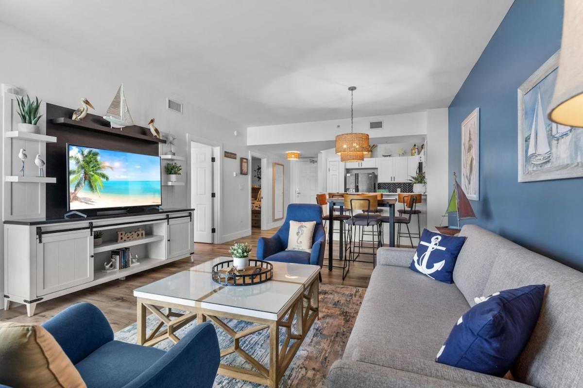 Sunrise Surprise 9Th Floor 2Br 2 Ba King Suite Beach Shuttle, Heated Pool! Дестин Екстериор снимка