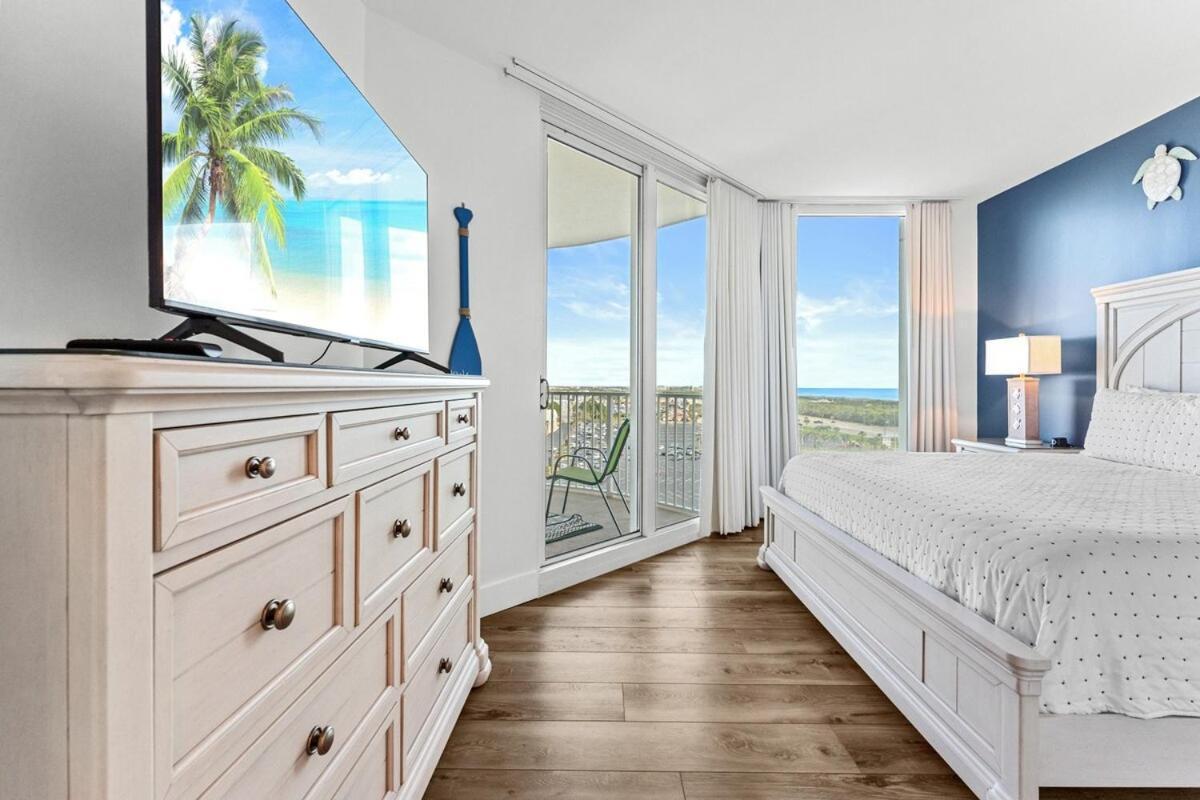 Sunrise Surprise 9Th Floor 2Br 2 Ba King Suite Beach Shuttle, Heated Pool! Дестин Екстериор снимка